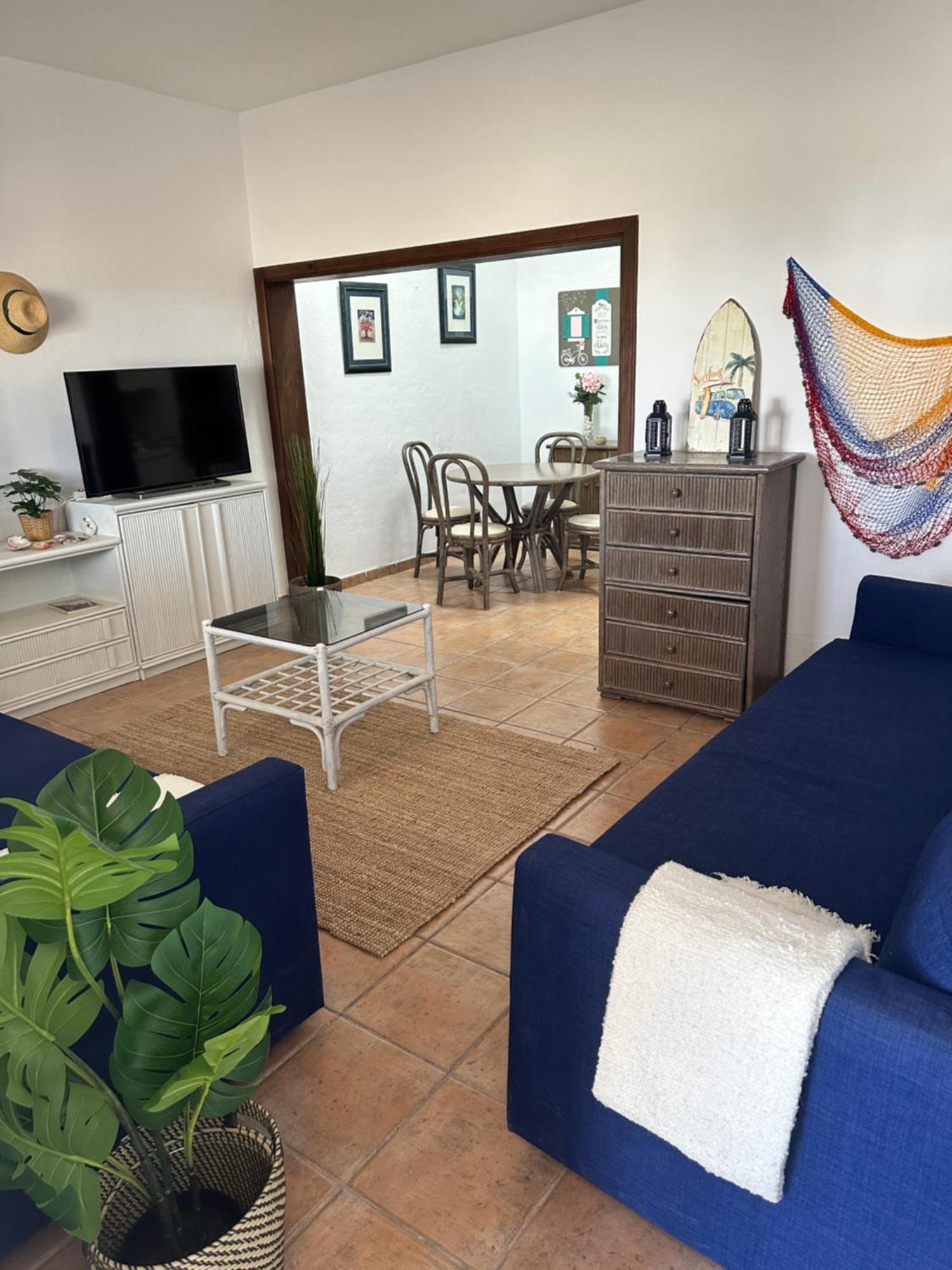 Sonrye Graciosa Apartment Caleta de Sebo Exterior foto