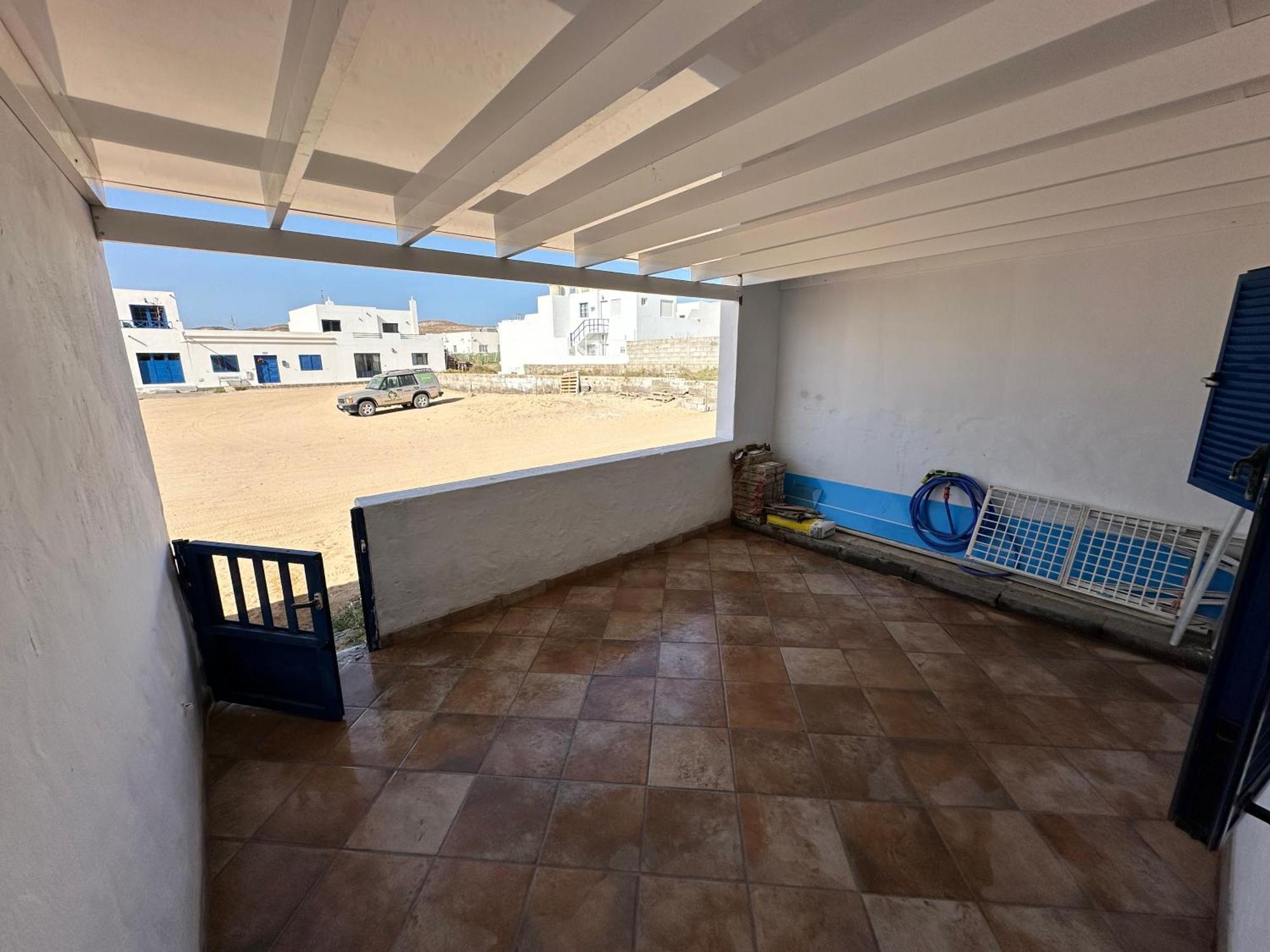 Sonrye Graciosa Apartment Caleta de Sebo Exterior foto